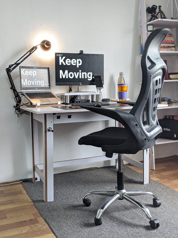 Desk Setup Tips for Focus and Comfort